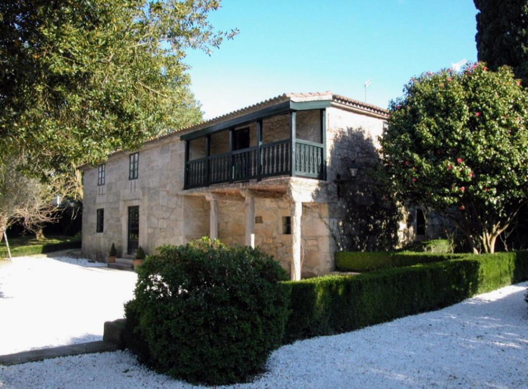 A Ponte Apartment Padron Exterior photo